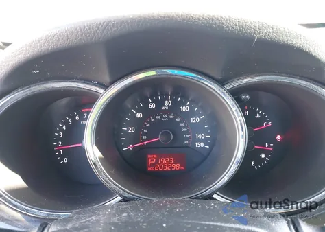 2012 Kia Sorento Ex V6 from USA, damaged, VIN 5XYKUDA26CG208581